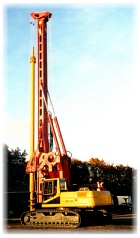 Hydraulik Drehbohranlagen