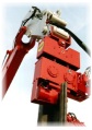 Hydraulische Vibrationsbären