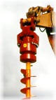 Hydraulik-Bohrgeräte